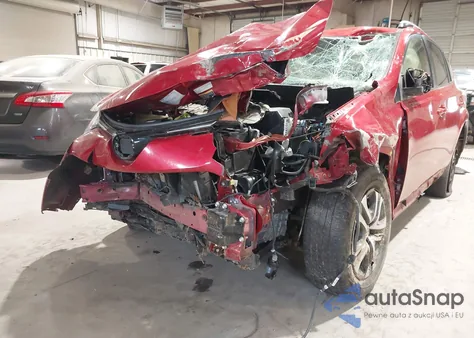 2017 Toyota Rav4 Le from USA, damaged, VIN JTMZFREV9HJ134865